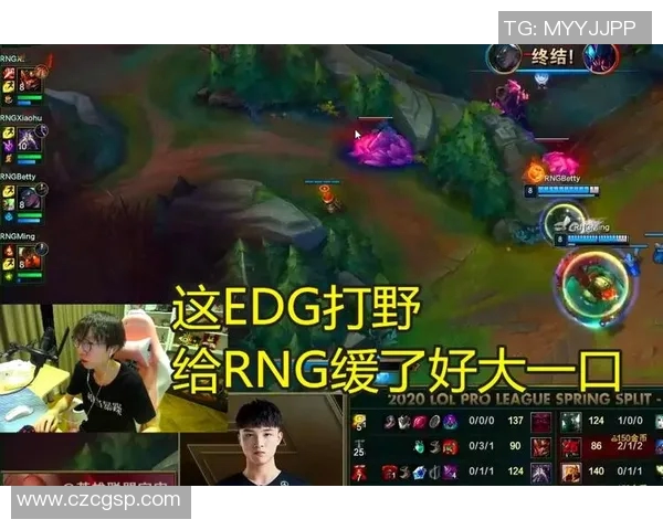 EDG在Major赛中的战术表现分析与深度点评