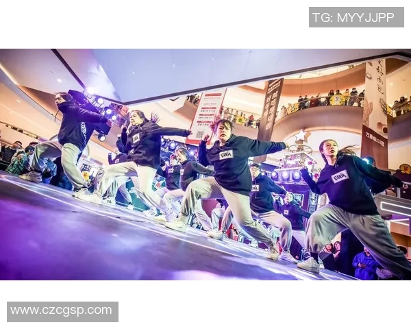 全国街舞大赛特别报道：上海飞盘队如何在竞争中崭露头角的奋斗故事