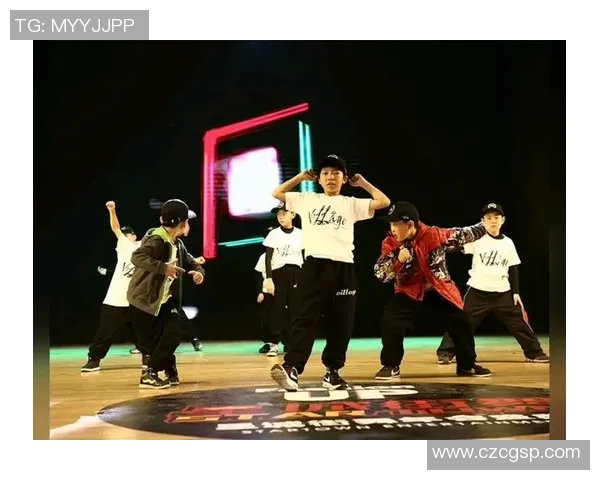 深圳街舞队的蜕变与成长：一段街舞文化的真实纪实之旅